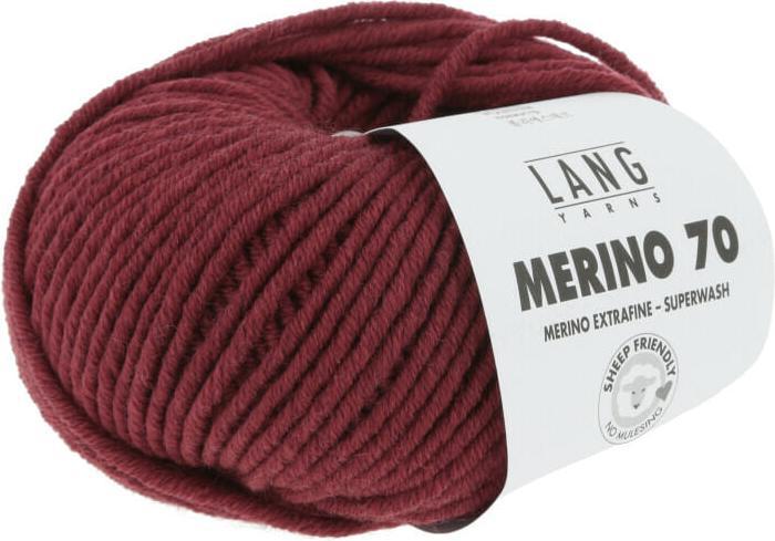 Rouge foncé Mélange 733.0362