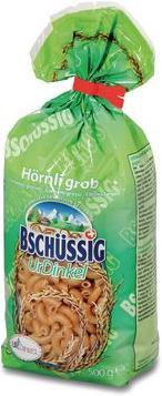 Image du produit Bschüssig Cornettes à l'épeautre pur (500 g)