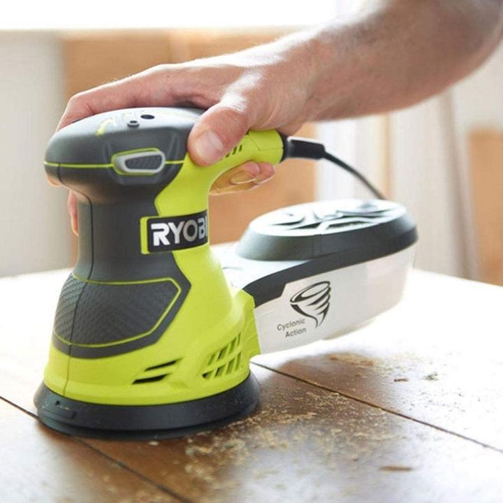 Image du produit Ryobi Ros300a (Ponceuse excentrique, 300 W)