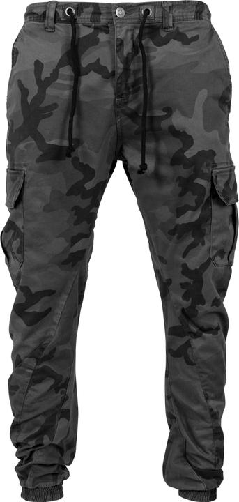 Image du produit Urban Classics Camo Cargo Jogging Pants (28)
