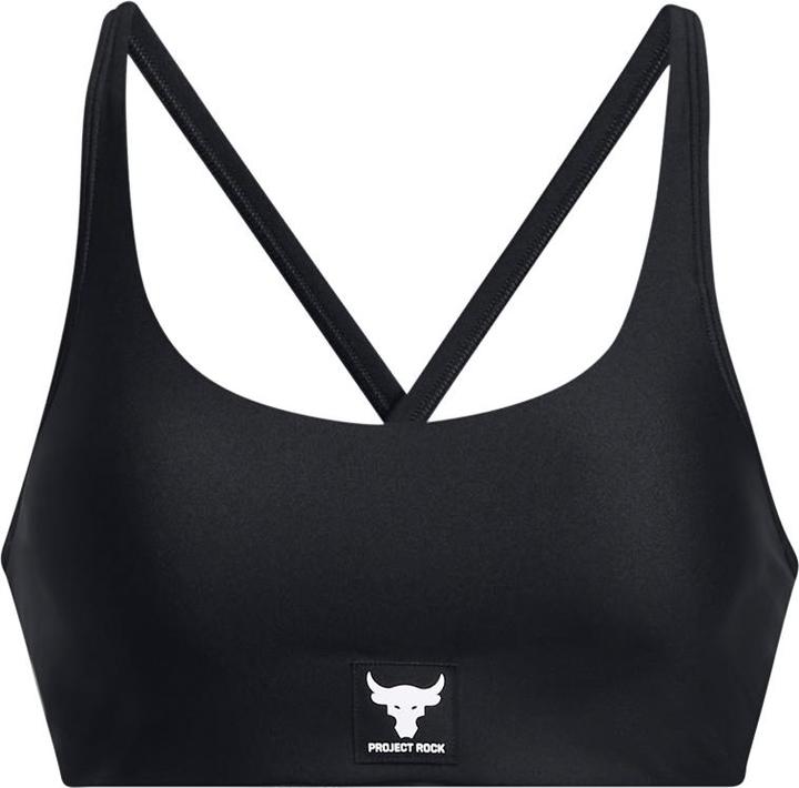 Under Armour Pro. Rock All Train sports bra ladies