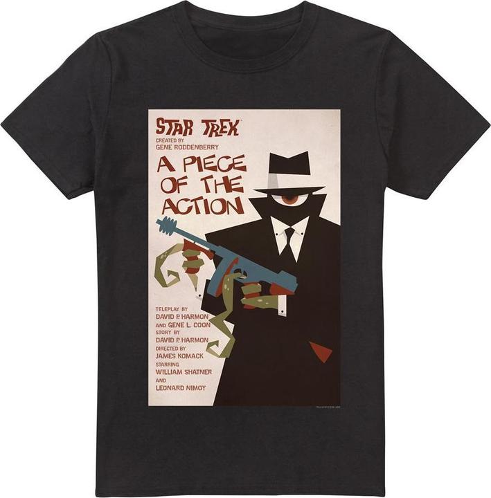 The Original Series Episode 46 TShirt (L)