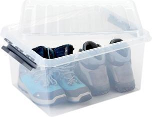 Actual product image Helit Q-line (40 x 26 x 50 cm, 36 l)