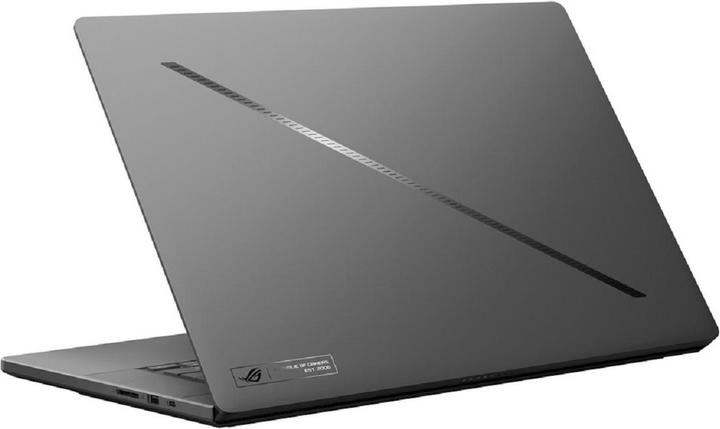Actual product image ASUS ROG Zephyrus G16 OLED RTX 5070 Ti (16", Intel Core Ultra 9 285H, 32 GB, 1000 GB, DE)