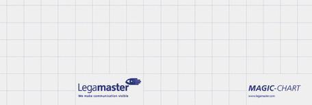 Produktbild Legamaster Magic-Chart Flipchart