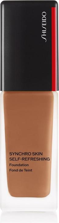 Actual product image Shiseido Self Refreshing Foundation 460 Topaz (460 Topaz)