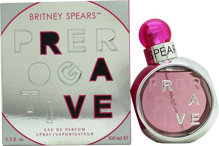 Produktbild Britney Spears Prerogative Rave by (Eau de Parfum, 100 ml)