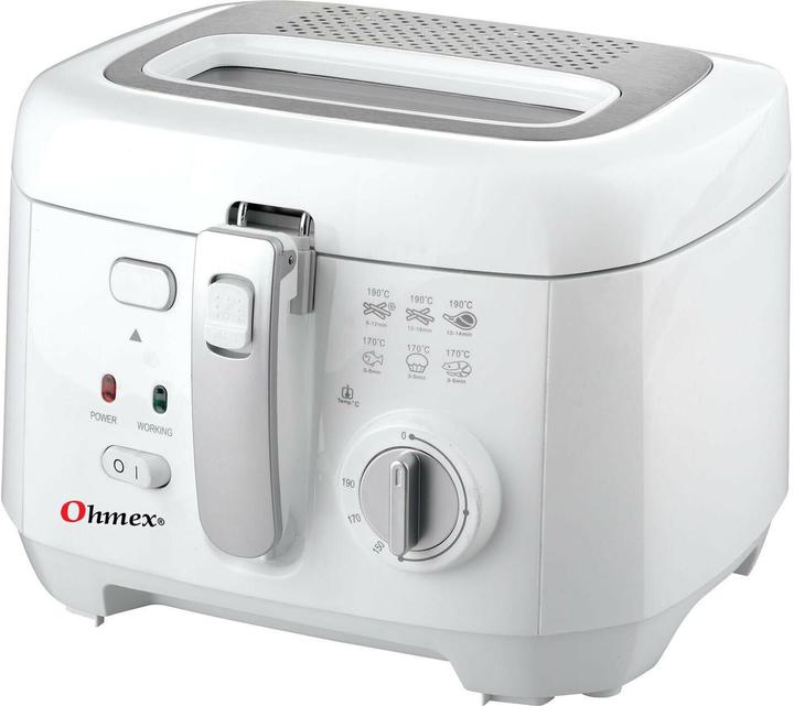 Ohmex Friteuse FRY-1180