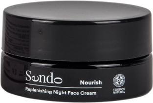 Sendo Replenishing Night Face Cream Hydrating Night Face Cream (50 ml, Nachtcreme)