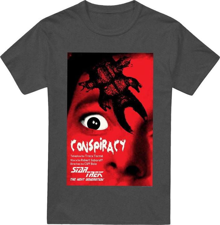 Produktbild The Next Generation Season 1 Episode 25 TShirt (XL)