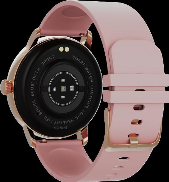 Actual product image MU Style Lady Smart Watch SL Series