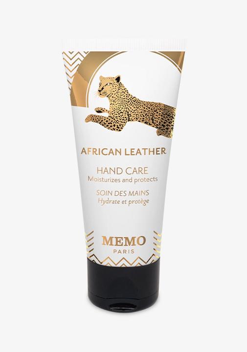 Actual product image Memo Paris African Leather Hand Cream (50 ml)