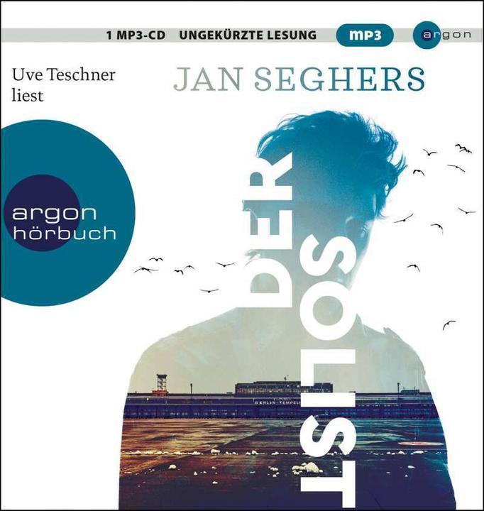 Actual product image The soloist (Jan Seghers, Uve test computer, German)