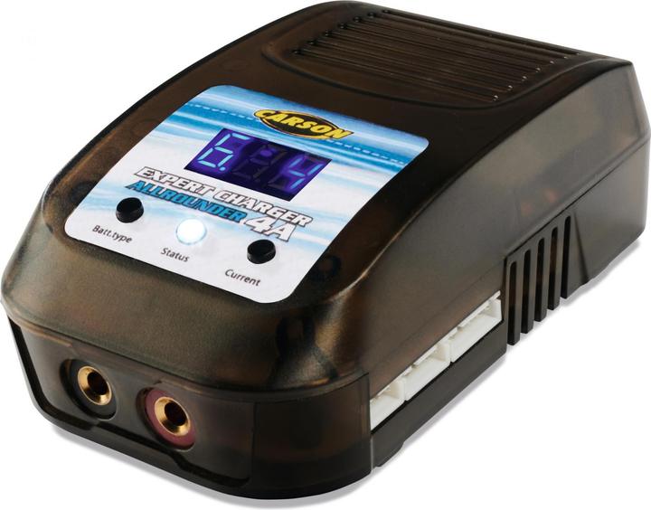 Image du produit Carson Expert Charger All-Rounder 4A