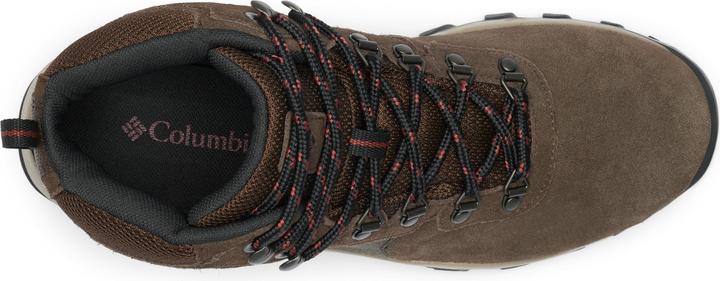 Actual product image Columbia NEWTON RIDGEâ„¢ PLUS II SUEDE WP Men's Wandelschoenen - Cordovan, Spice - Maat 45 (45)