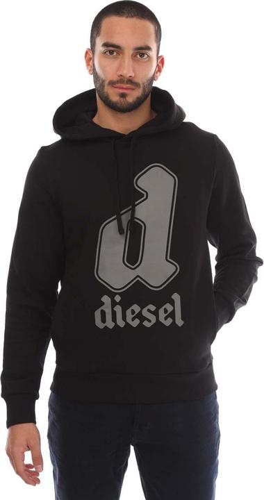 Immagine prodotto Diesel S-Ginnout 13-A Felpa con Cappuccio Uomo (L)