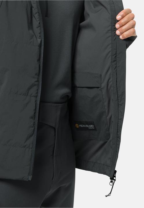 Image du produit Jack Wolfskin Bike Commute Ins Jkt M (L)