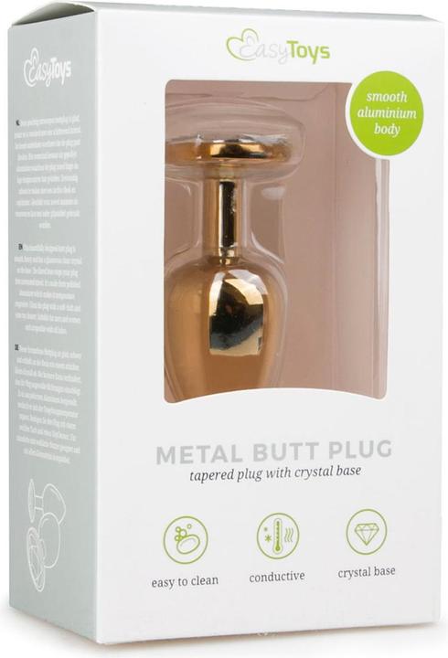 Productafbeelding Easytoys Metal Plug