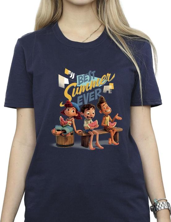 Produktbild Disney Luca Best Summer Ever TShirt (M)