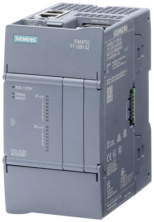 Image du produit Siemens CPU 1212FC