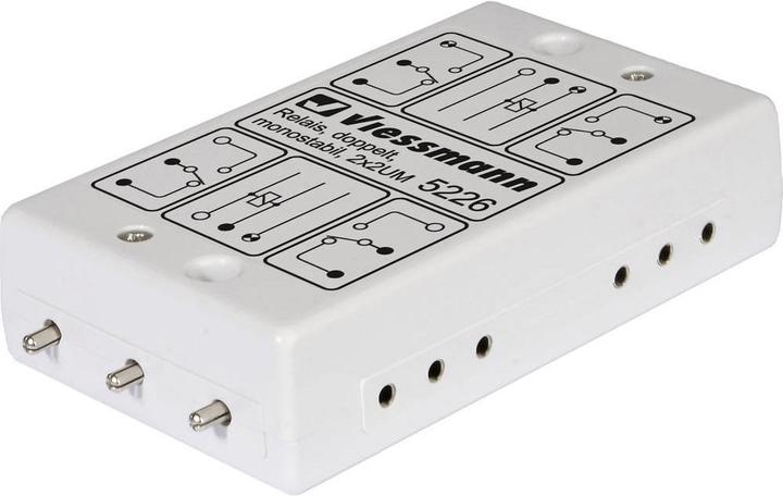 Produktbild Viessmann Relais monostabil Fertigbauste