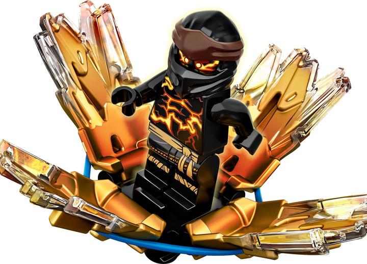 Produktbild LEGO Coles Spinjitzu-Kreisel (70685, LEGO Ninjago)