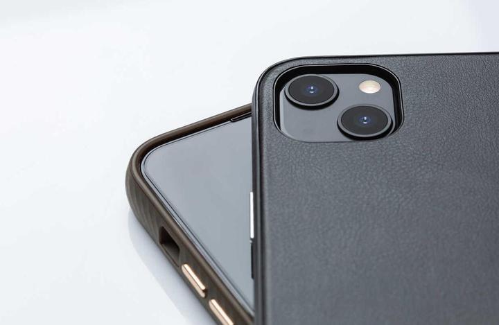 Image du produit Moshi Overture pour iPhone 13 - Noir de jais (Apple iPhone 13)