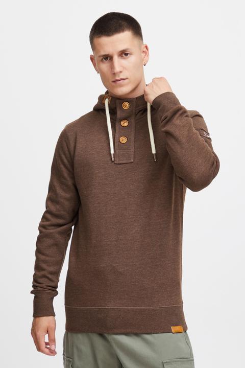 Immagine prodotto Solid TripStrip Felpa Con Cappuccio Tuta Hoodie Da Uomo Con Cappuccio (S)