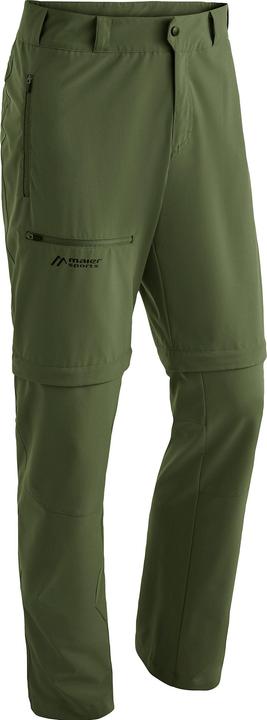 Maier Sports Latit Zip