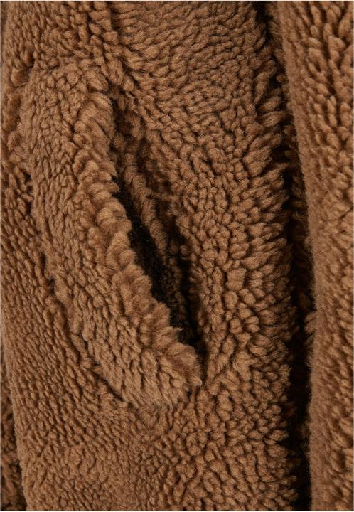 Image du produit Urban Classics Manteau de sherpa surdimensionné pour dames (L)