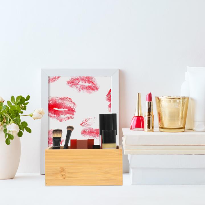 Actual product image Relaxdays Organiser box