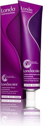 Actual product image Londa Cream hair color Color 2/0 black (2/0 black)