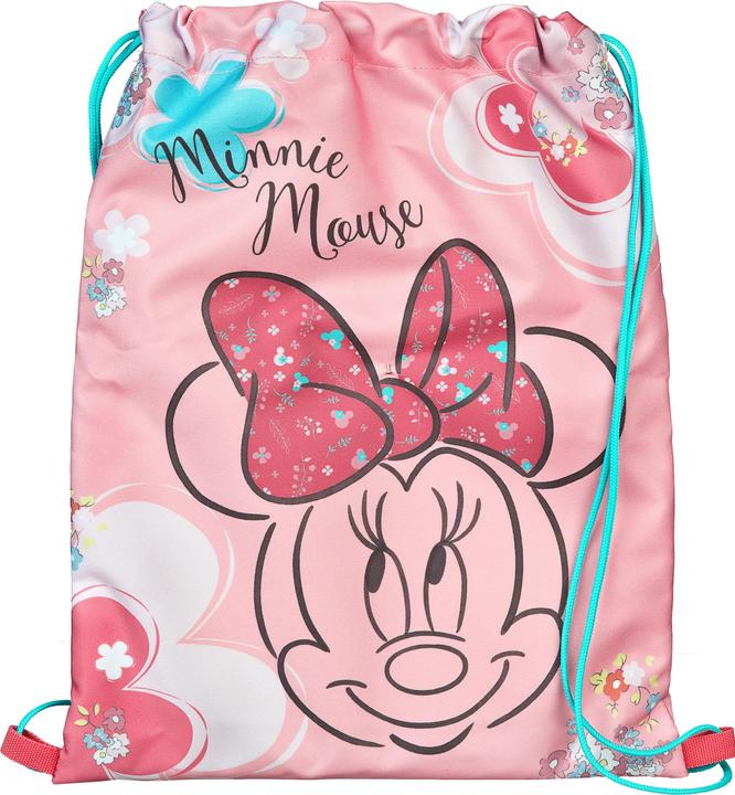 Actual product image Scooli School desk set EasyFit MIUX8255 Minnie Mouse 5 pieces (18 l)