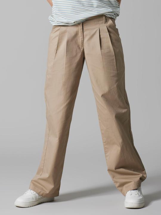 Actual product image Name it Nlflyndt Lw Pleat Loose Pant Noos (158)