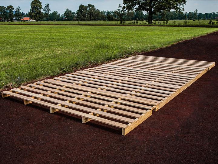 Actual product image Sport-Thieme Slatted frame wood (105000 g)