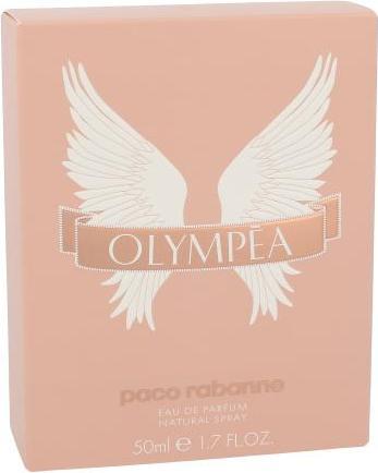 Actual product image Paco Rabanne Olympéa (Eau de parfum, 50 ml)