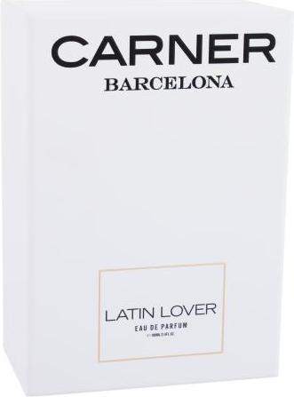 Immagine prodotto Carner Barcelona Amante del latino (Eau de parfum, 100 ml)