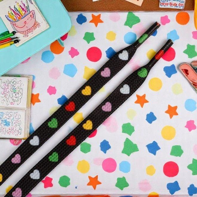 Immagine prodotto LaceGodZ Collezione HeartBeat (100 cm)