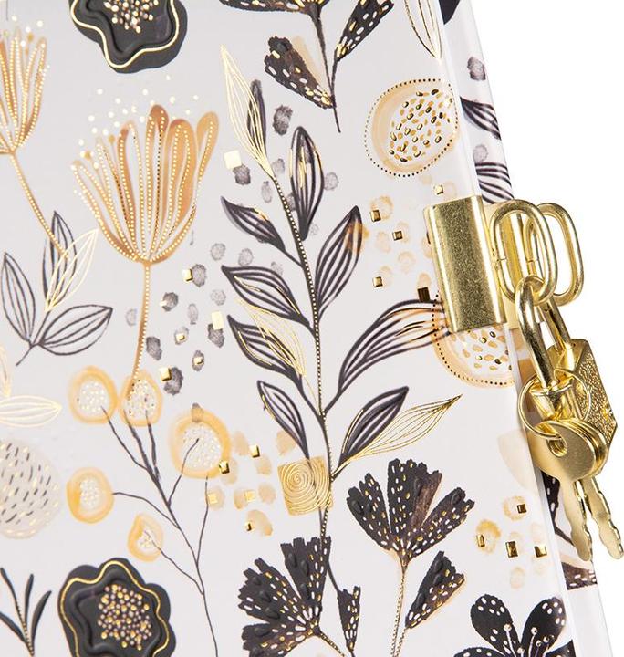 Produktbild Turnowsky Tagebuch Botanicals (16.5 x 16.5 cm)