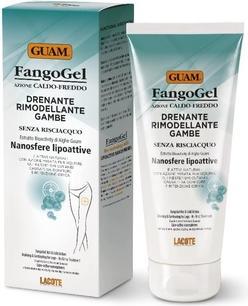 Actual product image Guam Fangogel Leg Renovation and Drainage (Foot deodorant & powder, 200 ml)
