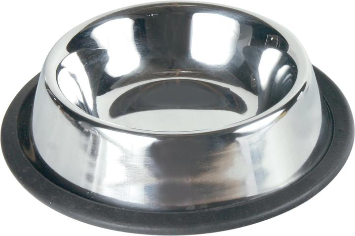 Produktbild Trixie Napf Katze Edelstahl 0.2l D: 15cm (0.20 l)