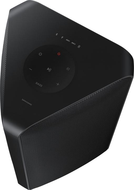 Productafbeelding Samsung MX-ST40B (2.67 h, Elektrische stroom, Oplaadbare batterij)