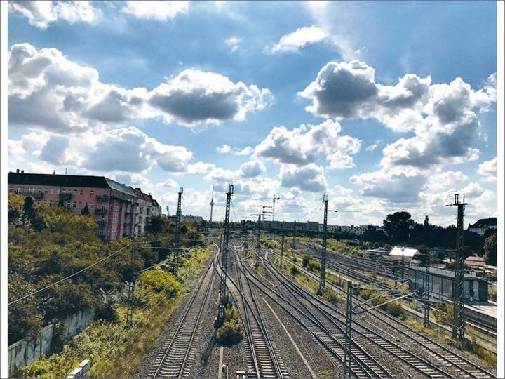 Produktbild Berlin - Lieblingsorte (Deutsch, Bettina Rust, 2024)