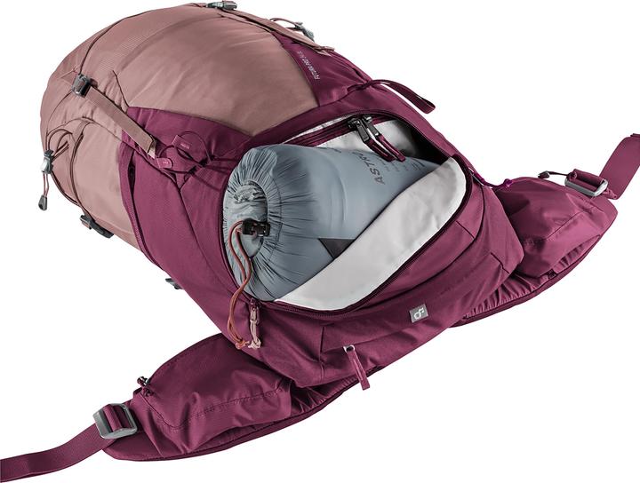 Actual product image Deuter Futura Pro 34 (34 l)