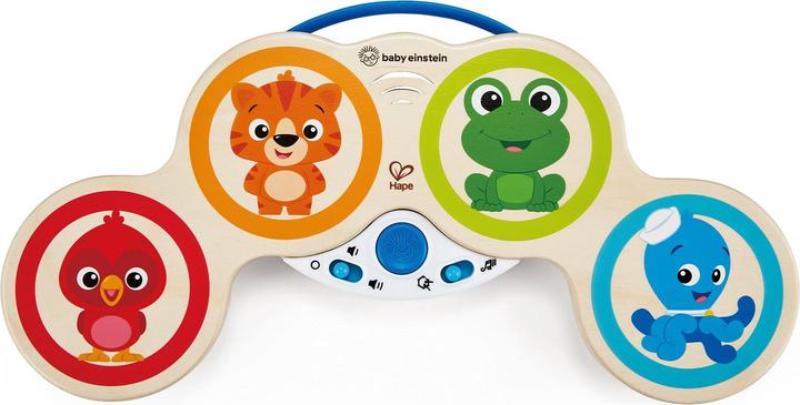 Image du produit Hape Magic Touch Drums (Multilingue, Allemand, Français, Anglais)