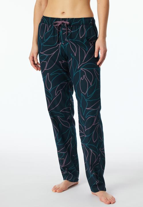 Produktbild Schiesser Pyjamahose Mix & Relax (36)