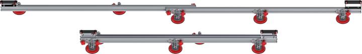 Actual product image Rubi SLIM EASY TRANS transport system
