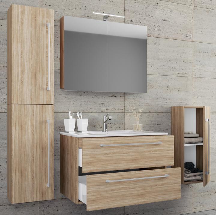 Image du produit VCM Ensemble de 5 meubles de salle de bain