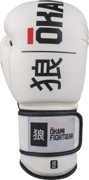 Image du produit Okami Boxhandschuhe Rumble (16 OZ, Taille unique)