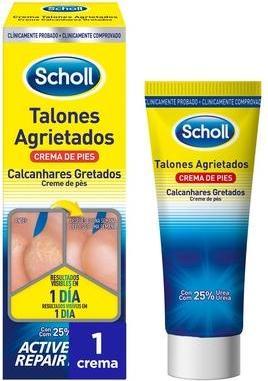 Immagine prodotto Scholl Crema K Riparazione Attiva Talloni Screpolati 60ml (Crema piedi e gel piedi, 60 ml)
